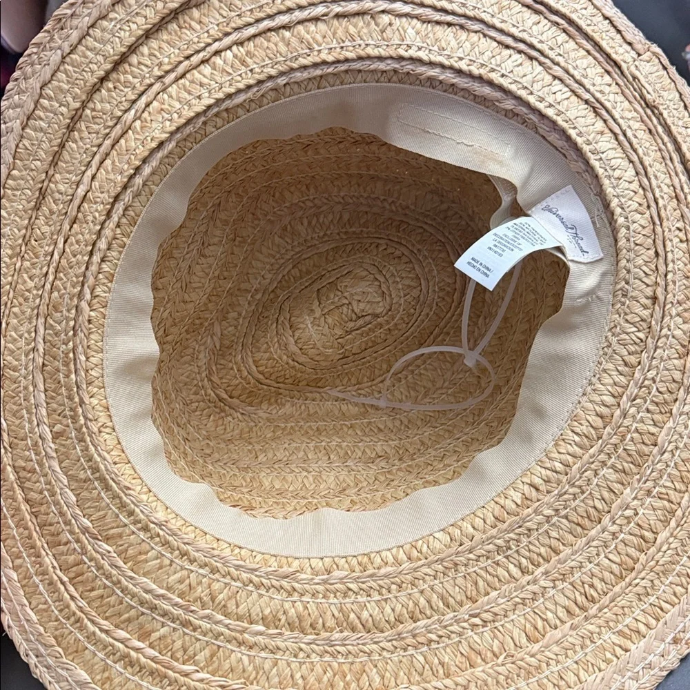 Universal Thread chic straw
